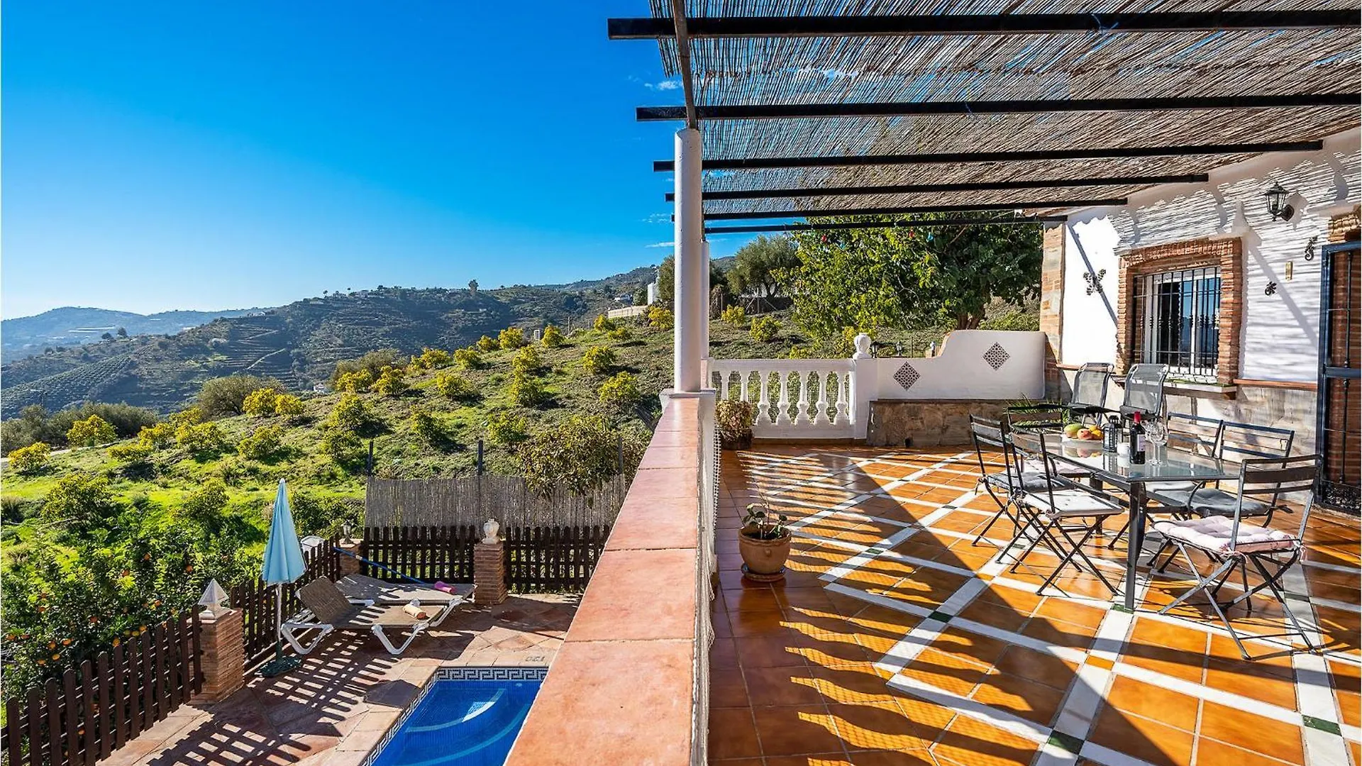 Σπίτι διακοπών Amazing Home In Frigiliana With Kitchen Ισπανία